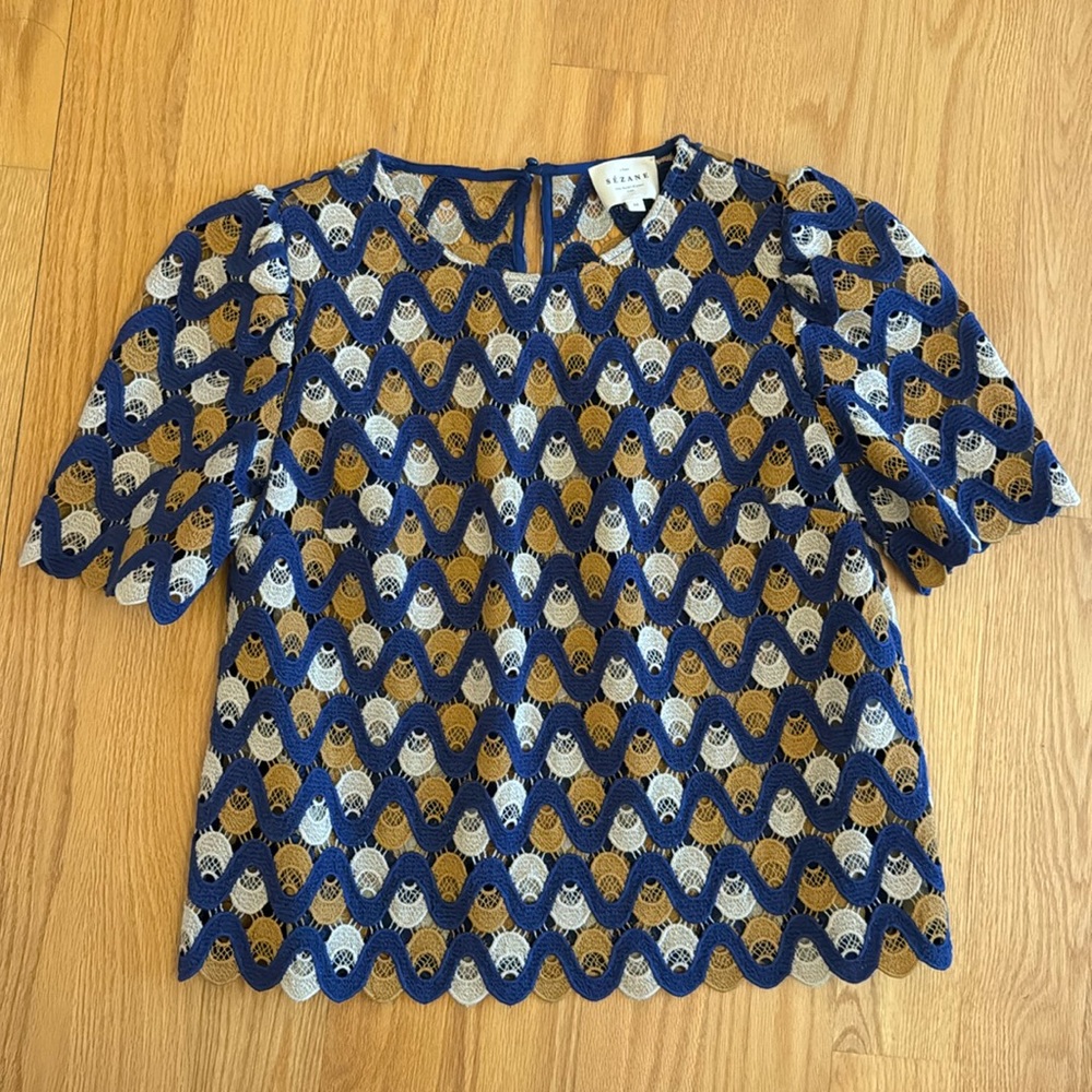 Sezane Top